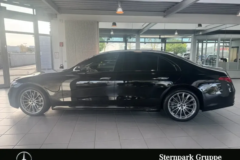 Mercedes-Benz S 500 din 2024 cu 26.654 km - oferta MER163393 - foto 24