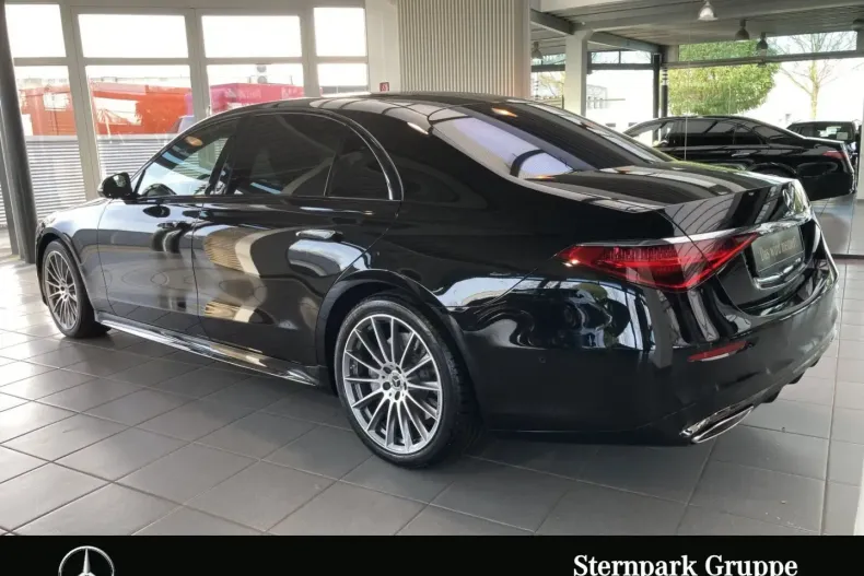 Mercedes-Benz S 500 din 2024 cu 26.654 km - oferta MER163393 - foto 25