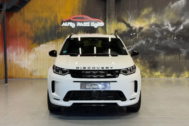 Land Rover Discovery Sport din 2023 cu 21.900 km - oferta LAN163394 - foto 2
