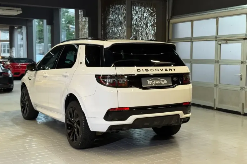 Land Rover Discovery Sport din 2023 cu 21.900 km - oferta LAN163394 - foto 5