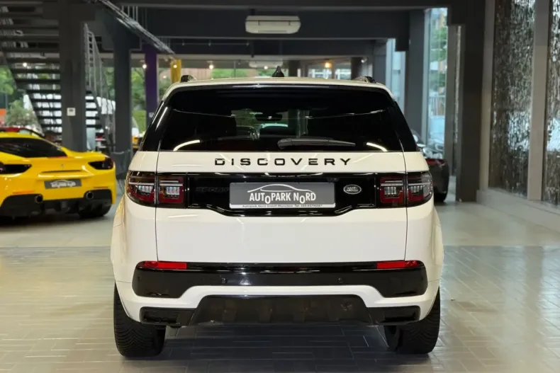 Land Rover Discovery Sport din 2023 cu 21.900 km - oferta LAN163394 - foto 6