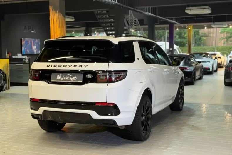 Land Rover Discovery Sport din 2023 cu 21.900 km - oferta LAN163394 - foto 7