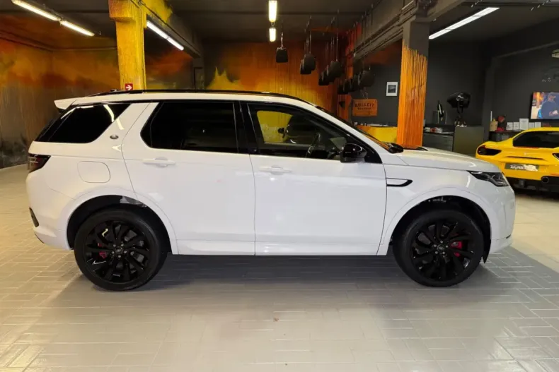 Land Rover Discovery Sport din 2023 cu 21.900 km - oferta LAN163394 - foto 8