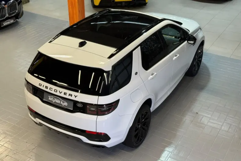 Land Rover Discovery Sport din 2023 cu 21.900 km - oferta LAN163394 - foto 10