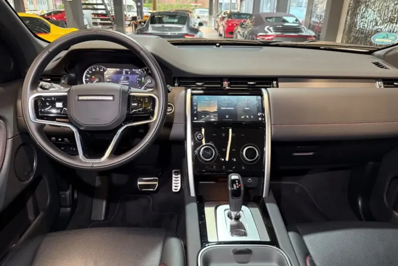 Land Rover Discovery Sport din 2023 cu 21.900 km - oferta LAN163394 - foto 11