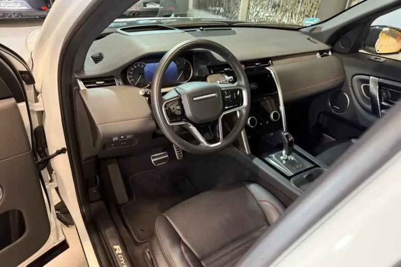 Land Rover Discovery Sport din 2023 cu 21.900 km - oferta LAN163394 - foto 13