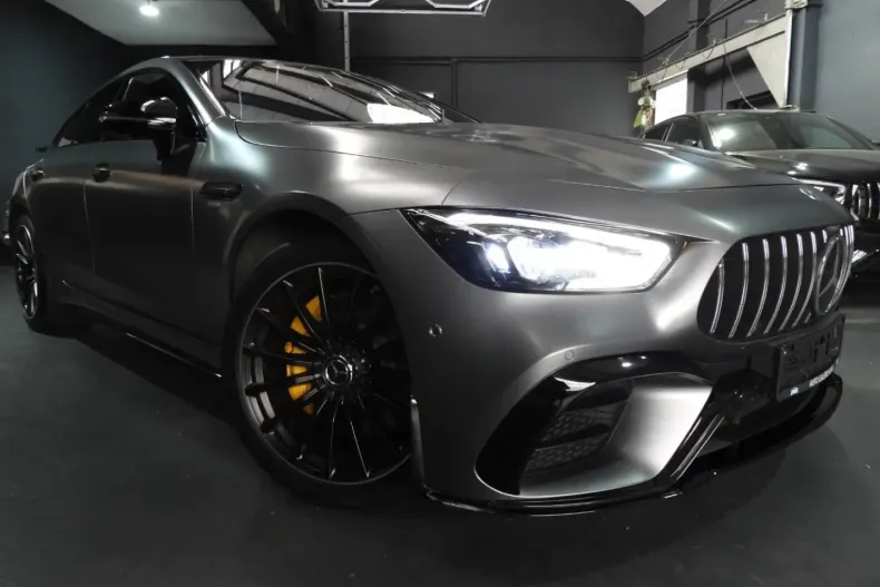 Mercedes-Benz AMG GT din 2021 cu 74.788 km - oferta MER163395 - foto 1