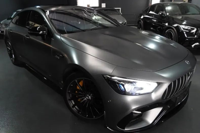 Mercedes-Benz AMG GT din 2021 cu 74.788 km - oferta MER163395 - foto 2