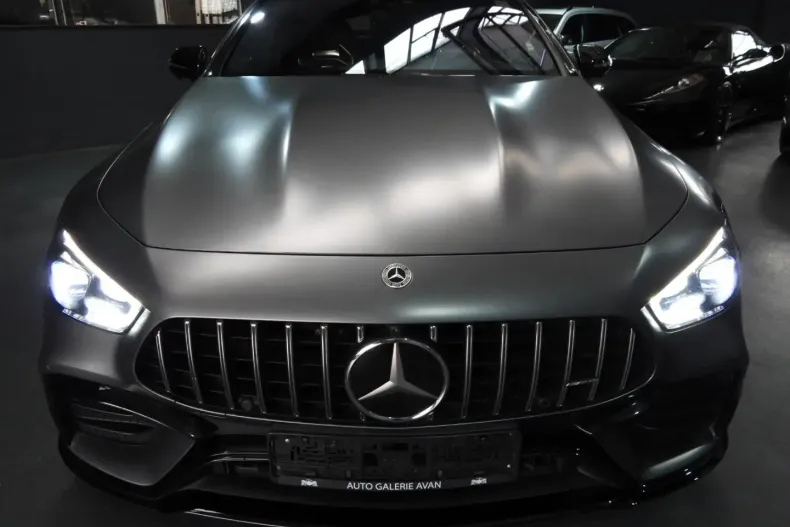 Mercedes-Benz AMG GT din 2021 cu 74.788 km - oferta MER163395 - foto 4