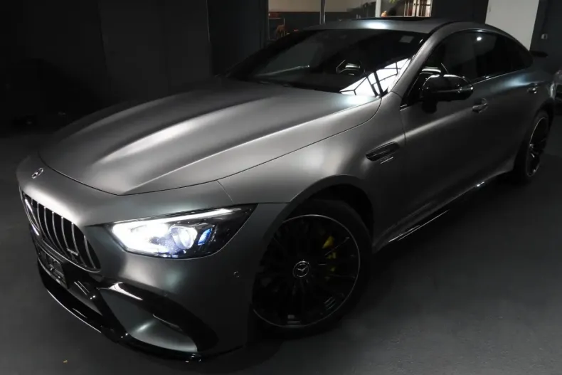 Mercedes-Benz AMG GT din 2021 cu 74.788 km - oferta MER163395 - foto 8