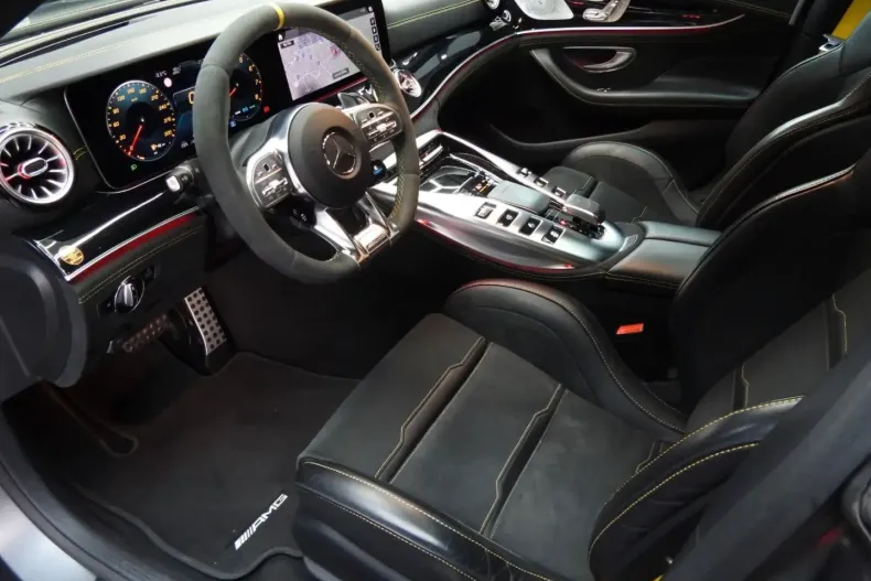 Mercedes-Benz AMG GT din 2021 cu 74.788 km - oferta MER163395 - foto 11