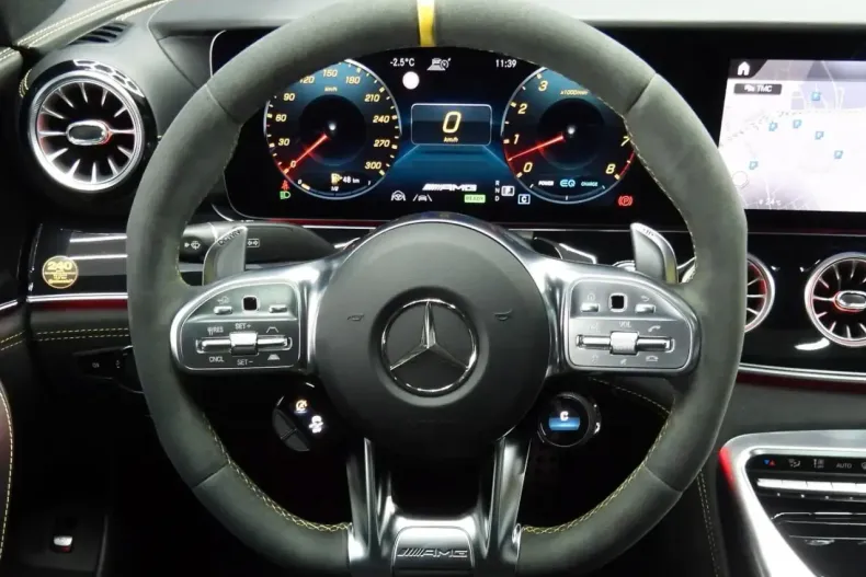 Mercedes-Benz AMG GT din 2021 cu 74.788 km - oferta MER163395 - foto 15