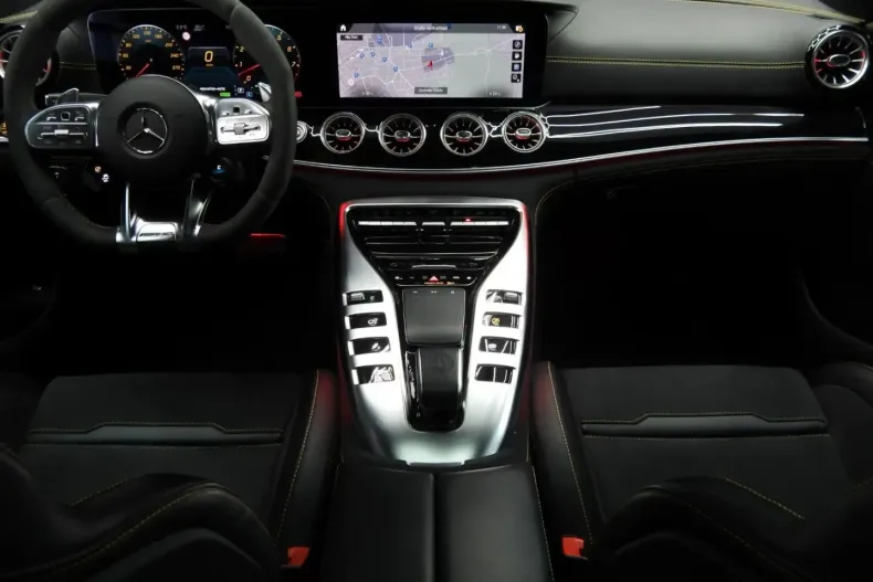 Mercedes-Benz AMG GT din 2021 cu 74.788 km - oferta MER163395 - foto 17