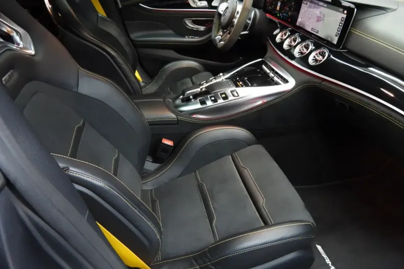 Mercedes-Benz AMG GT din 2021 cu 74.788 km - oferta MER163395 - foto 21