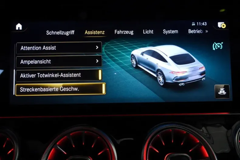 Mercedes-Benz AMG GT din 2021 cu 74.788 km - oferta MER163395 - foto 28