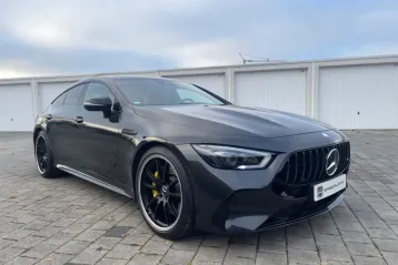 Mercedes-Benz AMG GT din 2024 - oferta MER163396