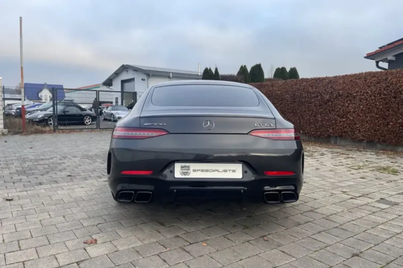 Mercedes-Benz AMG GT din 2024 cu 27.500 km - oferta MER163396 - foto 10