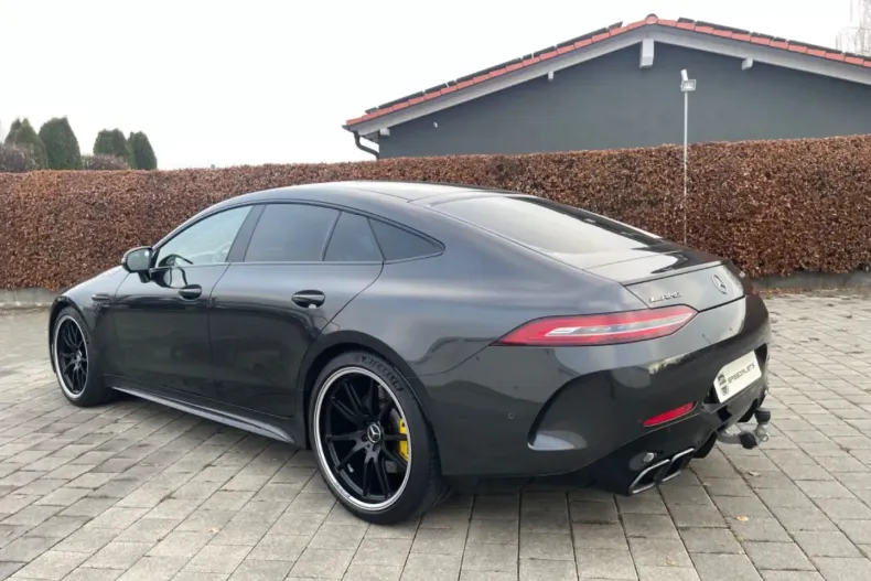 Mercedes-Benz AMG GT din 2024 cu 27.500 km - oferta MER163396 - foto 12