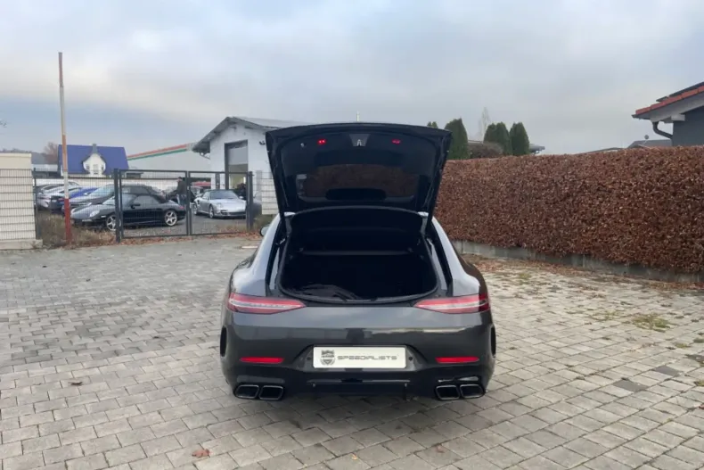 Mercedes-Benz AMG GT din 2024 cu 27.500 km - oferta MER163396 - foto 16