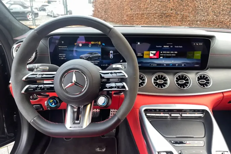 Mercedes-Benz AMG GT din 2024 cu 27.500 km - oferta MER163396 - foto 19