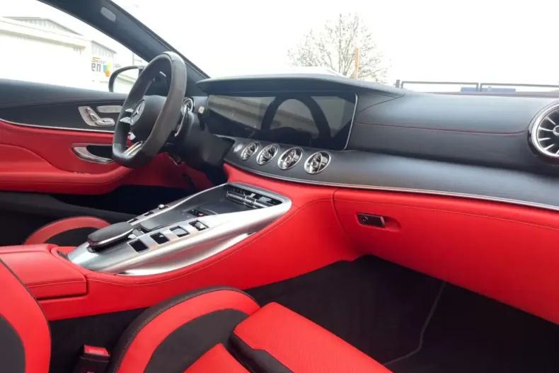 Mercedes-Benz AMG GT din 2024 cu 27.500 km - oferta MER163396 - foto 20