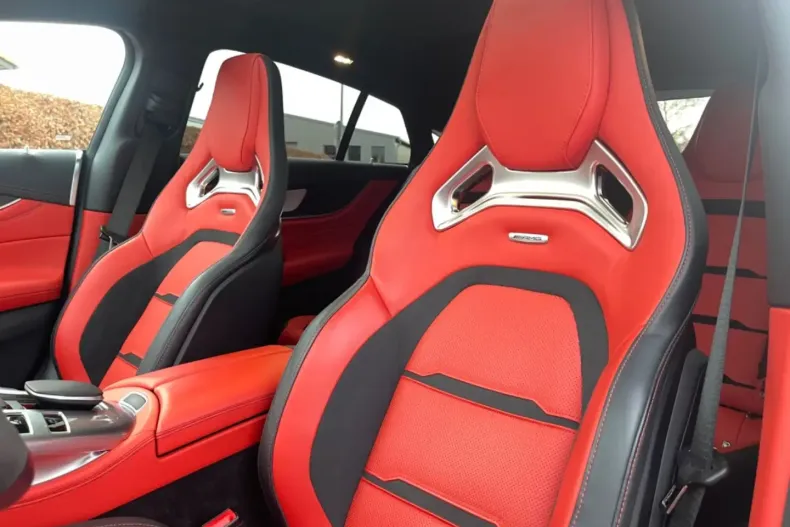 Mercedes-Benz AMG GT din 2024 cu 27.500 km - oferta MER163396 - foto 22