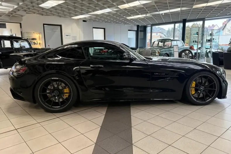Mercedes-Benz AMG GT R din 2022 cu 11.900 km - oferta MER163397 - foto 2