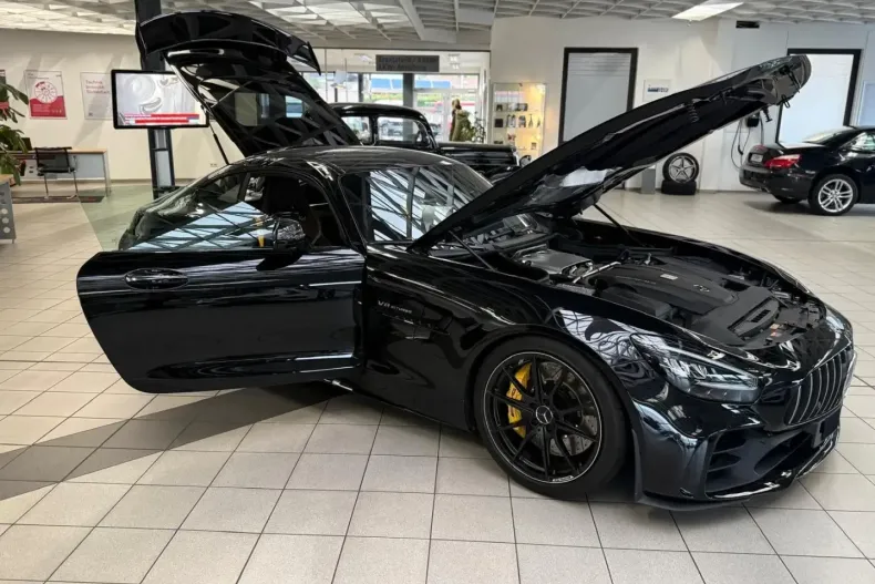 Mercedes-Benz AMG GT R din 2022 cu 11.900 km - oferta MER163397 - foto 3