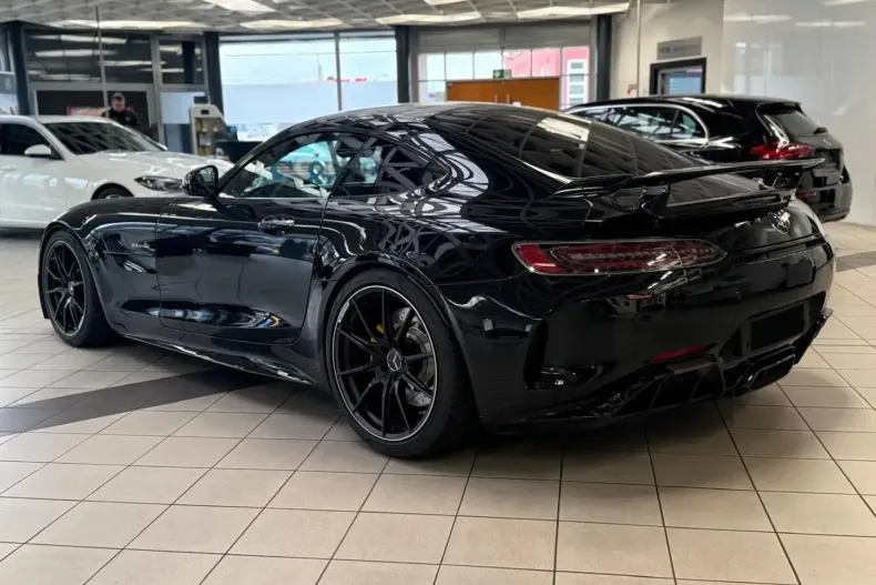 Mercedes-Benz AMG GT R din 2022 cu 11.900 km - oferta MER163397 - foto 7