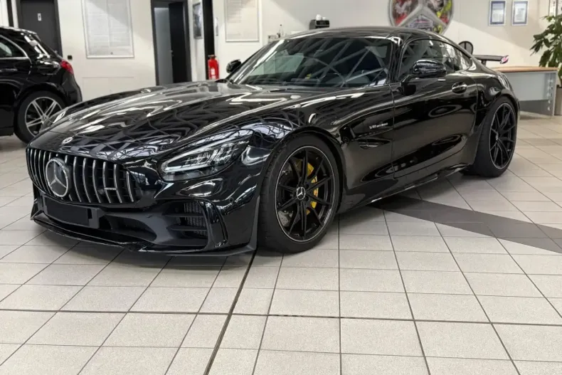 Mercedes-Benz AMG GT R din 2022 cu 11.900 km - oferta MER163397 - foto 10