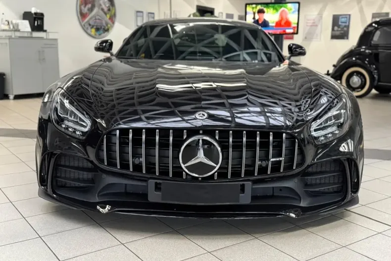 Mercedes-Benz AMG GT R din 2022 cu 11.900 km - oferta MER163397 - foto 11