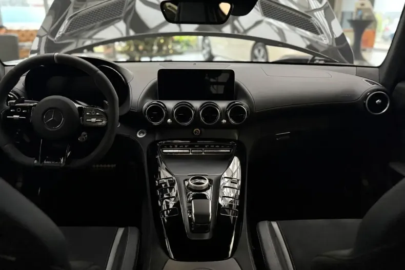 Mercedes-Benz AMG GT R din 2022 cu 11.900 km - oferta MER163397 - foto 14