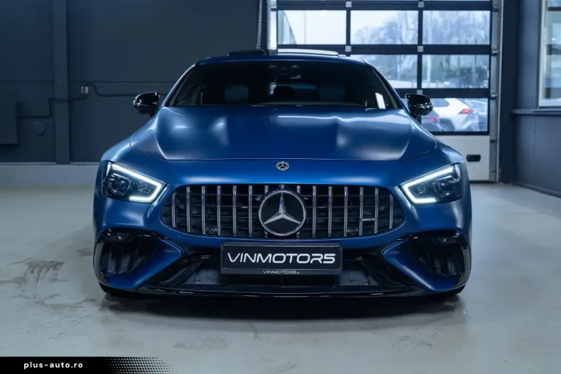 Mercedes-Benz AMG GT din 2022 cu 35.000 km - oferta MER163398 - foto 2