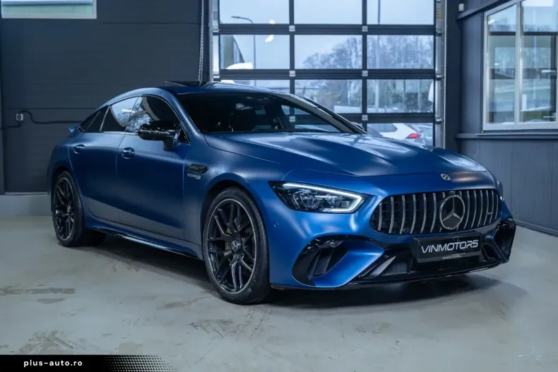 Mercedes-Benz AMG GT din 2022 cu 35.000 km - oferta MER163398 - foto 3