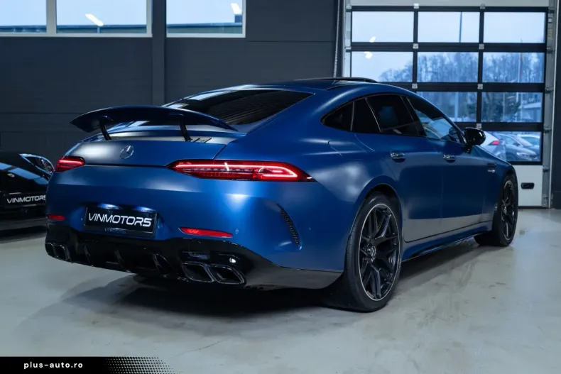 Mercedes-Benz AMG GT din 2022 cu 35.000 km - oferta MER163398 - foto 6