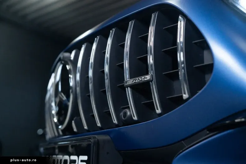 Mercedes-Benz AMG GT din 2022 cu 35.000 km - oferta MER163398 - foto 8