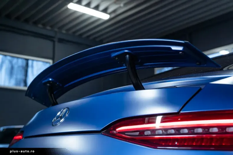 Mercedes-Benz AMG GT din 2022 cu 35.000 km - oferta MER163398 - foto 13