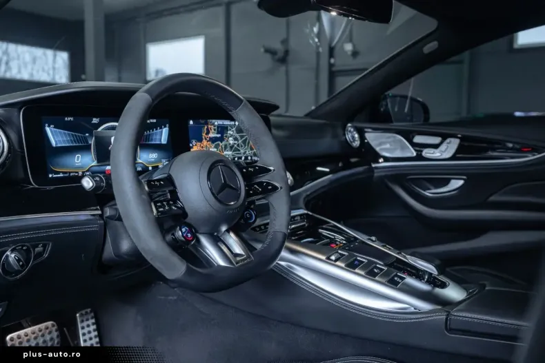 Mercedes-Benz AMG GT din 2022 cu 35.000 km - oferta MER163398 - foto 16