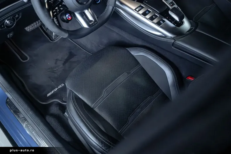 Mercedes-Benz AMG GT din 2022 cu 35.000 km - oferta MER163398 - foto 21