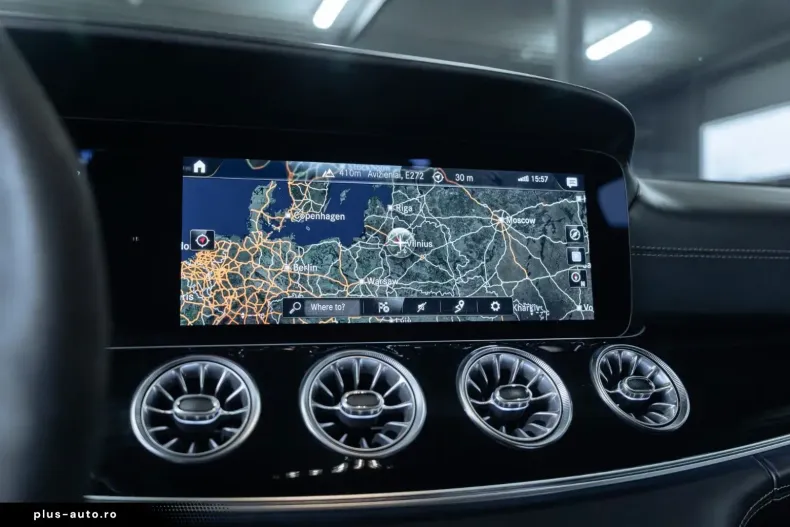 Mercedes-Benz AMG GT din 2022 cu 35.000 km - oferta MER163398 - foto 23