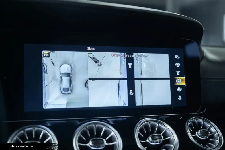 Mercedes-Benz AMG GT din 2022 cu 35.000 km - oferta MER163398 - foto 24