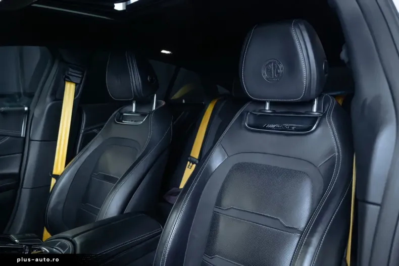 Mercedes-Benz AMG GT din 2022 cu 35.000 km - oferta MER163398 - foto 27