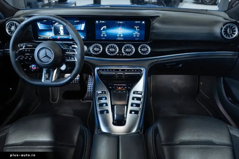 Mercedes-Benz AMG GT din 2022 cu 35.000 km - oferta MER163398 - foto 29