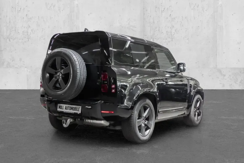 Land Rover Defender din 2023 cu 21.911 km - oferta LAN163400 - foto 2