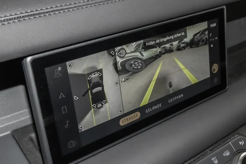 Land Rover Defender din 2023 cu 21.911 km - oferta LAN163400 - foto 11