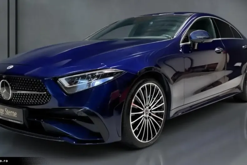 Mercedes-Benz CLS 400 din 2022 cu 51.980 km - oferta MER163401 - foto 1