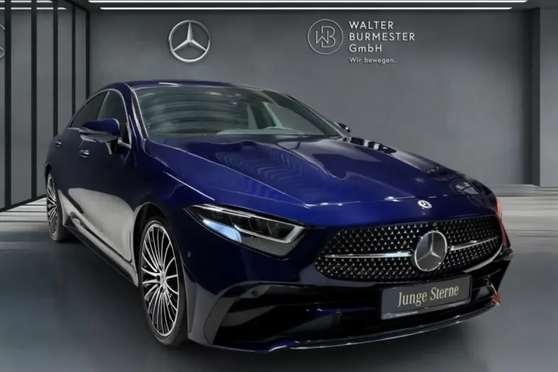 Mercedes-Benz CLS 400 din 2022 cu 51.980 km - oferta MER163401 - foto 2