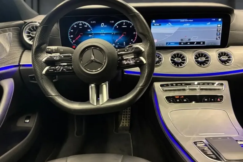 Mercedes-Benz CLS 400 din 2022 cu 51.980 km - oferta MER163401 - foto 7