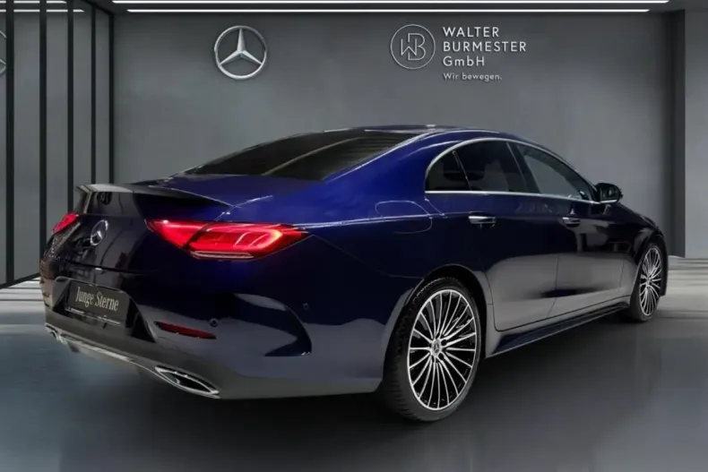 Mercedes-Benz CLS 400 din 2022 cu 51.980 km - oferta MER163401 - foto 17