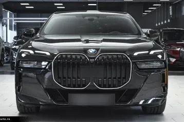 BMW 740 din 2024 - oferta BMW163402